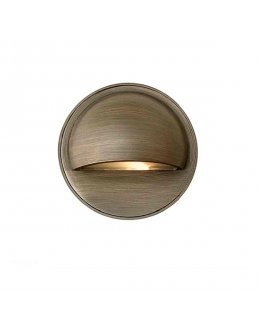 Hinkley 16801MZ-LL Hardy Island Round Eyebrow Deck light